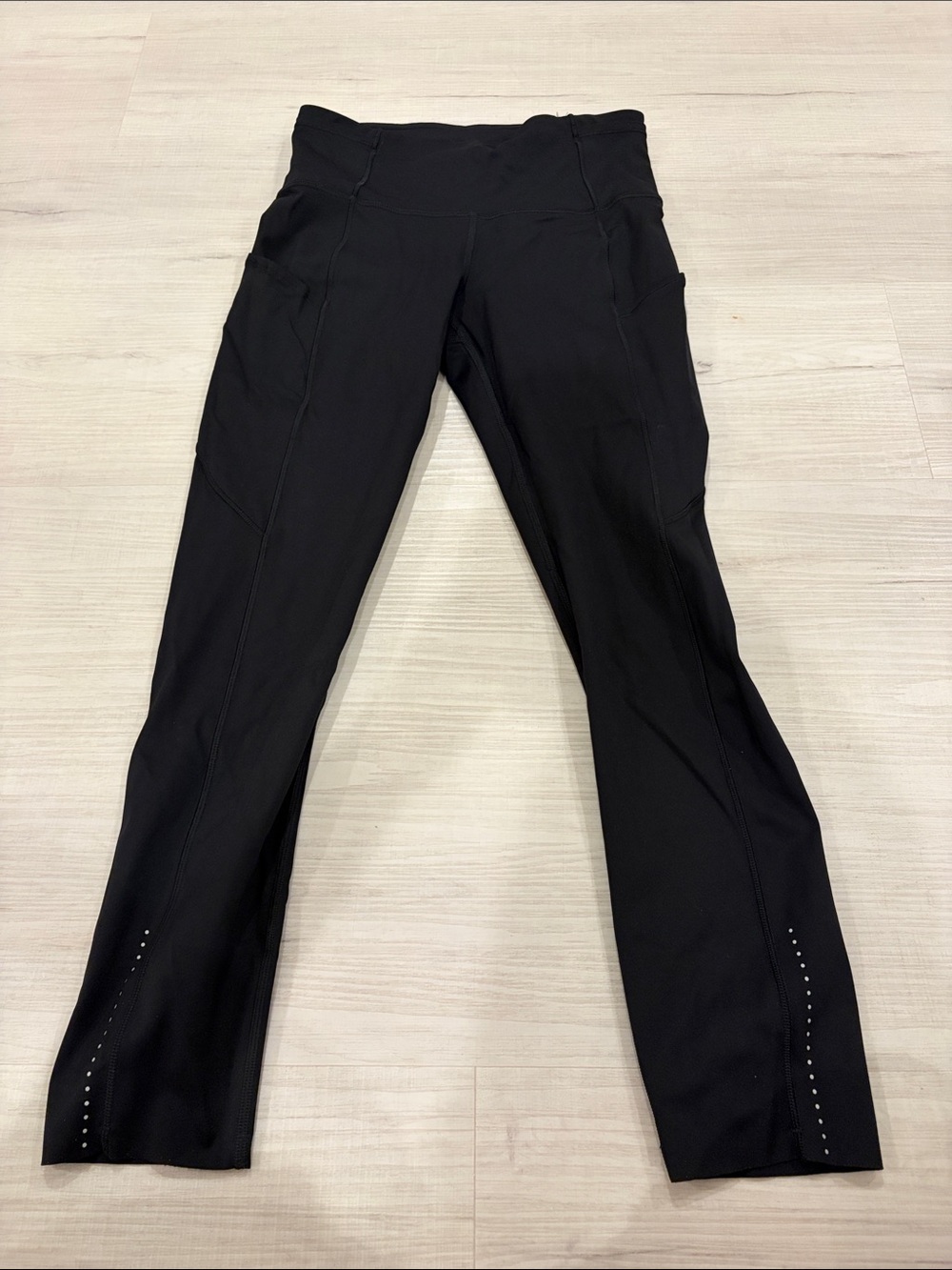 lululemon athletica Black leggings